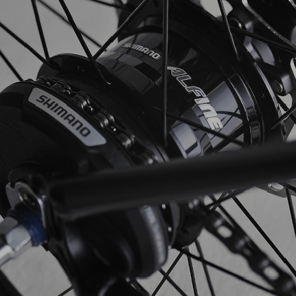 SHIMANO ALFINE