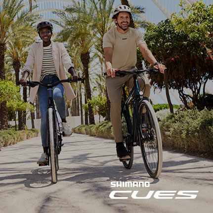 SHIMANO CUES