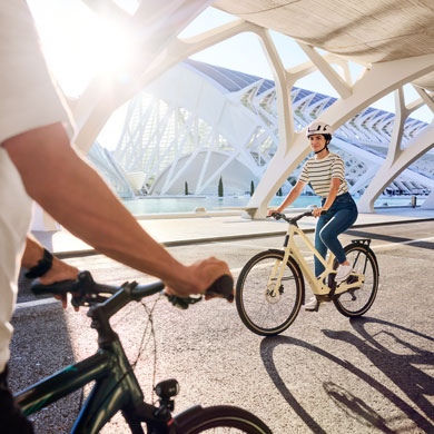 Shimano E-Bike Systems 