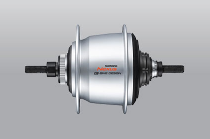 Shimano Nexus 8-speed internal gear hub