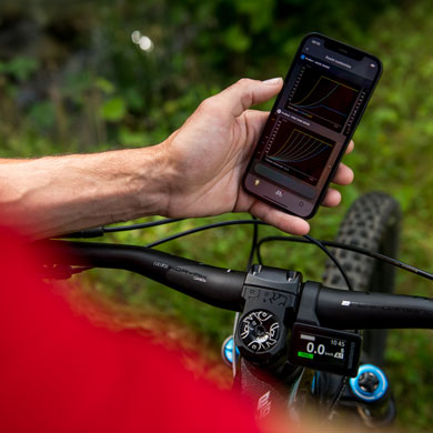 E-TUBE PROJECT CYCLIST-APPEN