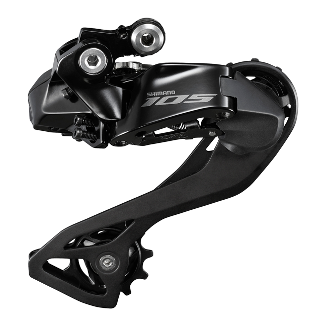 Shimano 105 rear derailleur for bicycles