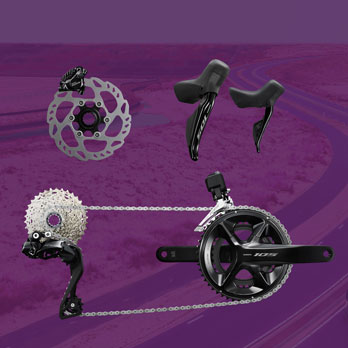 SHIMANO 105 R7100 Di2