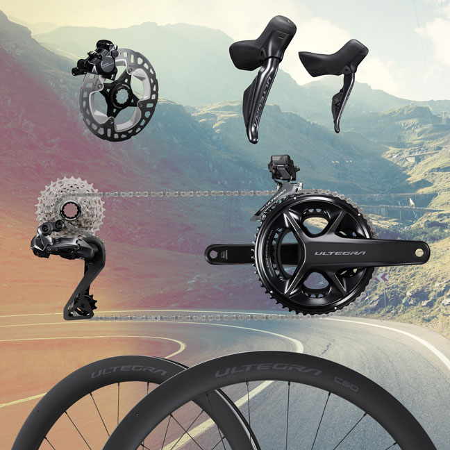 SHIMANO 105 R7100
