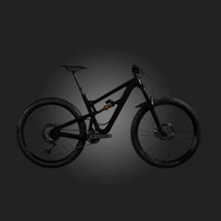 SHIMANO-UTSTYRTE SYKLER