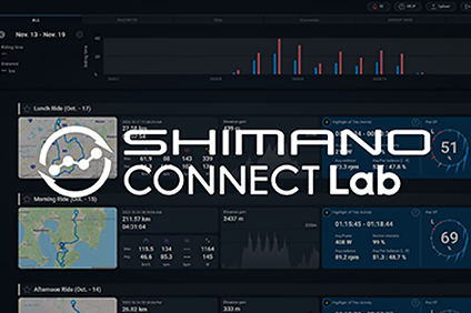 Uppdatering av SHIMANO CONNECT Lab Förbättring & nya funktioner