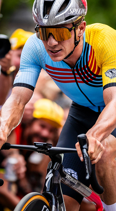 Road to Paris: Paved With Gold