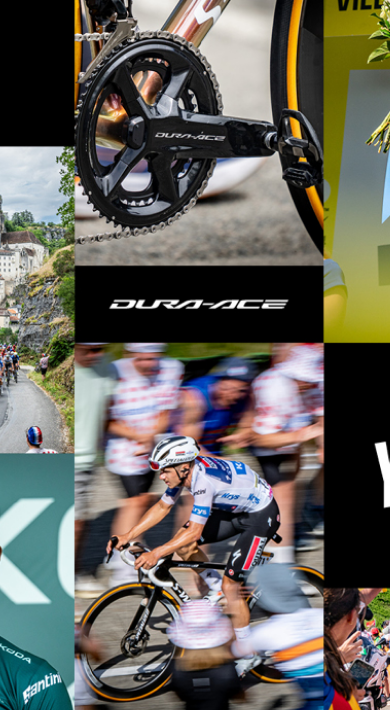 TOUR DE FRANCE 2024