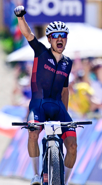 Road to Paris: Paved With Gold