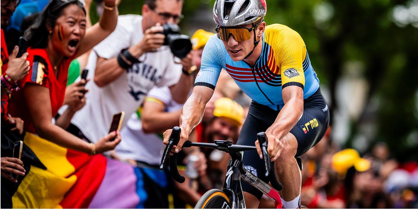 Road to Paris: Paved With Gold