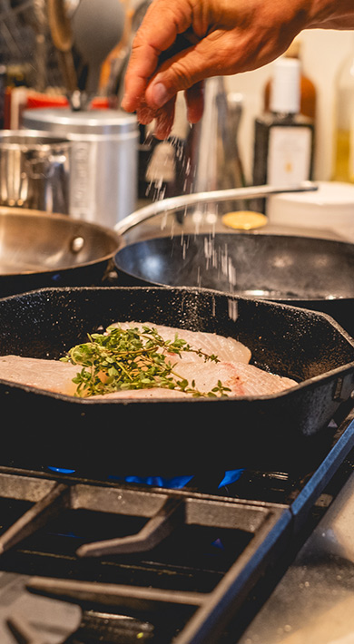 Les plats auxquels je pense quand je pense au cyclisme 