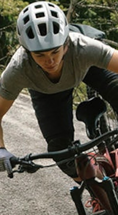 IMPROVE YOUR MOUNTAIN BIKING SKILLS