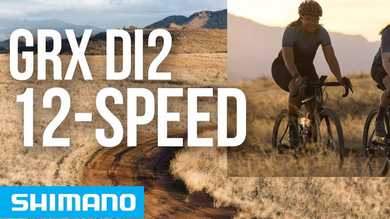 GRX DI2 12-SPEED VIDEO