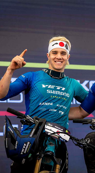Yeti/Shimano EP Racing Team Triumphs in 2024 