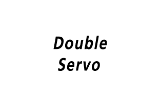 Dubbelservo