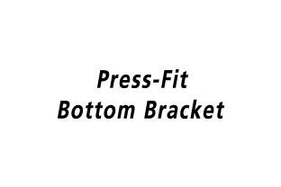 Press-Fit Vevlager